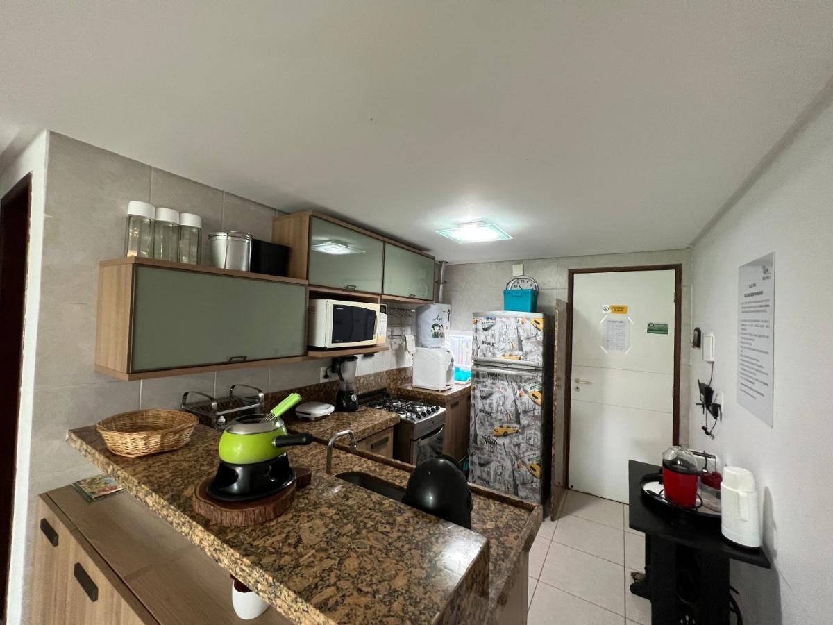 Flat 301 Condominio Villa Hipica - Gravata, Pe Екстериор снимка
